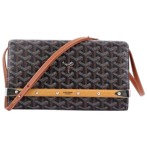 goyard monte-carlo pm clutch price|Goyard clutch shoes.